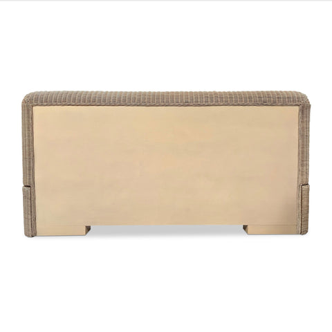 Claudia Queen Bed Natural