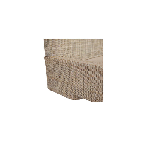 Claudia Queen Bed Natural
