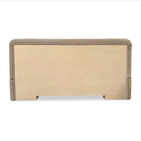 Claudia King Bed Natural