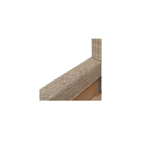 Claudia King Bed Natural