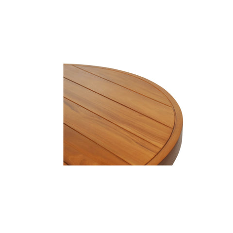 Perry Outdoor Bistro Table Natural