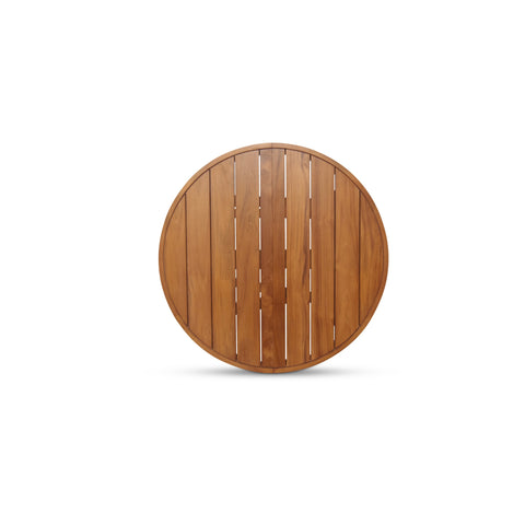 Perry Outdoor Bistro Table Natural