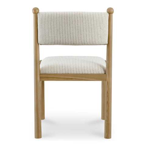 Villetta Dining Chair Stripe - Set of Two