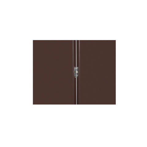 Garbo Screen Dark Brown Lacquer