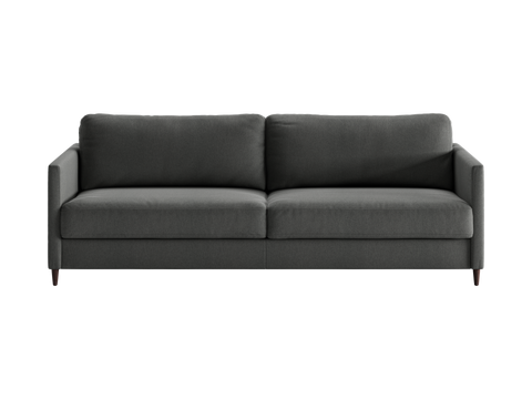 Elfin King Sofa Sleeper - Luna 35 - 126/9 Walnut (Lux)