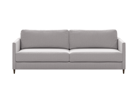 Elfin King Sofa Sleeper - Rene 01 - 126/9 Walnut (Lux)