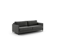 Elfin King Sofa Sleeper - Luna 35 - 126/9 Walnut (Lux)