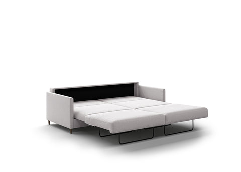 Elfin King Sofa Sleeper - Rene 01 - 126/9 Walnut (Lux)