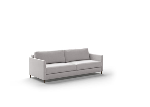 Elfin King Sofa Sleeper - Rene 01 - 126/9 Walnut (Lux)
