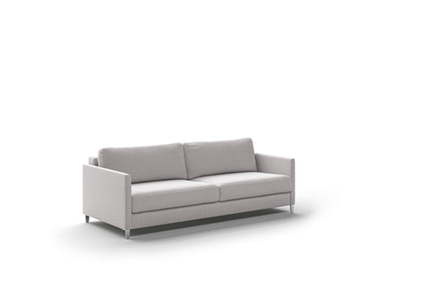 Elfin King Sofa Sleeper - Rene 01 - 234/9 Chrome (Lux)