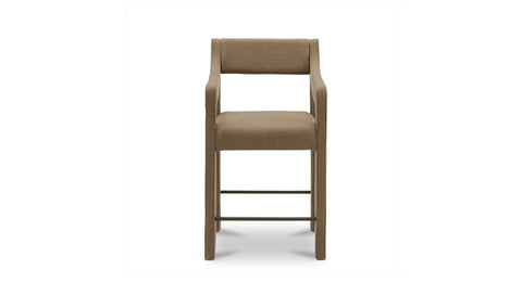 Elise Counter Stool Ochre
