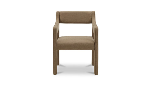 Elise Dining Chair Ochre