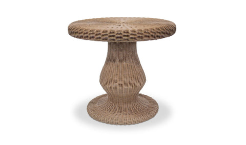 Emmeline Outdoor Side Table Natural