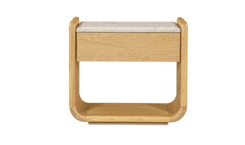 Enns Nightstand Natural