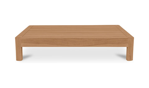 Enzo Outdoor Side Table Natural