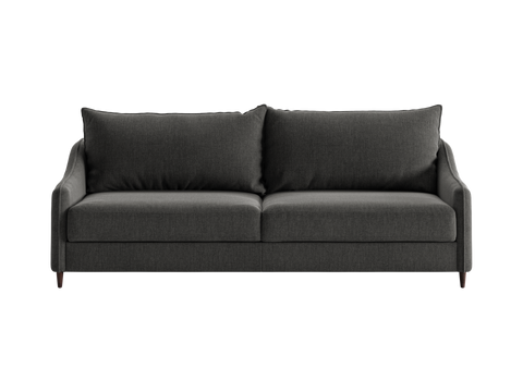 Ethos King Sofa Sleeper - Oliver 515 - 126/9 Walnut