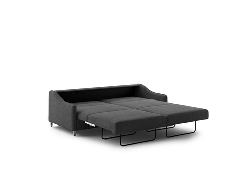 Ethos King Sofa Sleeper - Oliver 515 - 234/9 Chrome