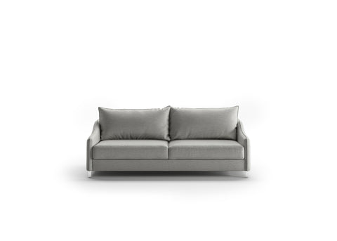 Ethos King Sofa Sleeper - Oliver 173 - 234/9 Chrome