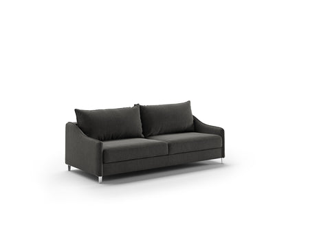 Ethos King Sofa Sleeper - Oliver 515 - 234/9 Chrome