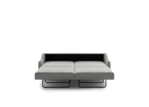 Ethos King Sofa Sleeper - Oliver 173 - 234/9 Chrome
