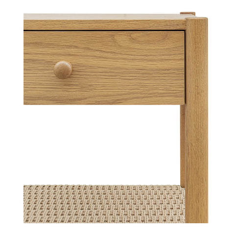 Millie Nightstand Natural
