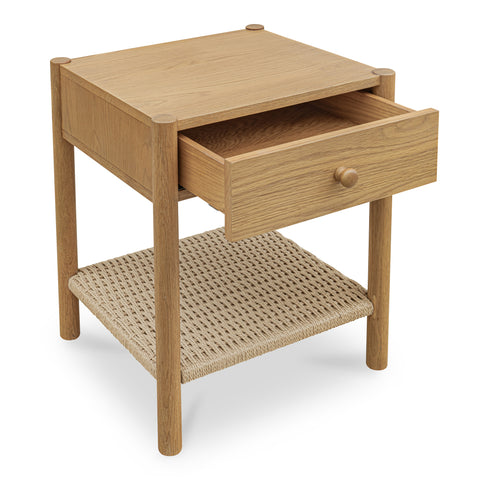 Millie Nightstand Natural