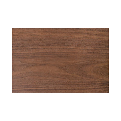 Hettie Floating Nightstand Dark Brown