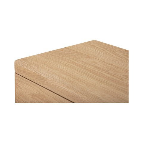 Hettie Floating Nightstand Natural