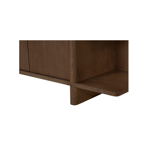Casey Sideboard Dark Brown