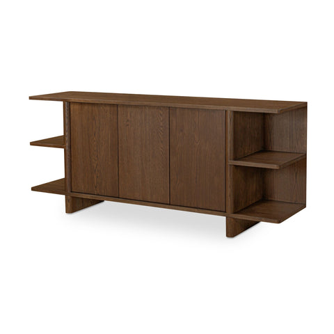 Casey Sideboard Dark Brown