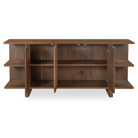 Casey Sideboard Dark Brown
