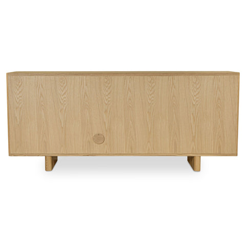 Casey Sideboard Rustic Oak