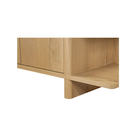 Casey Sideboard Rustic Oak