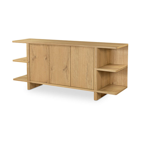 Casey Sideboard Rustic Oak