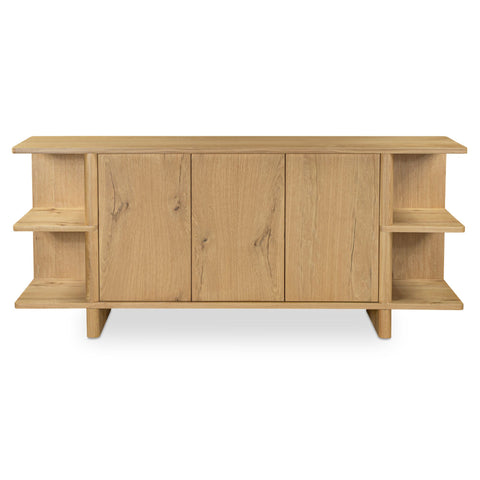 Casey Sideboard Rustic Oak