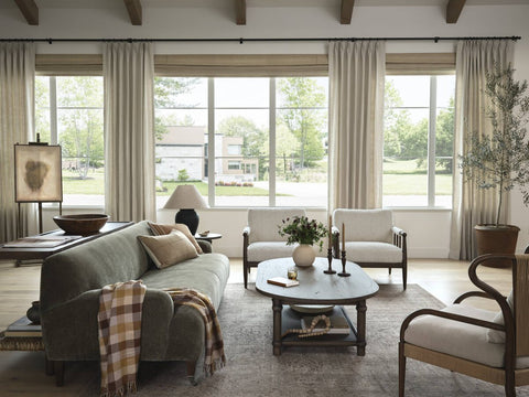 Warren Chair - Ivan Snow