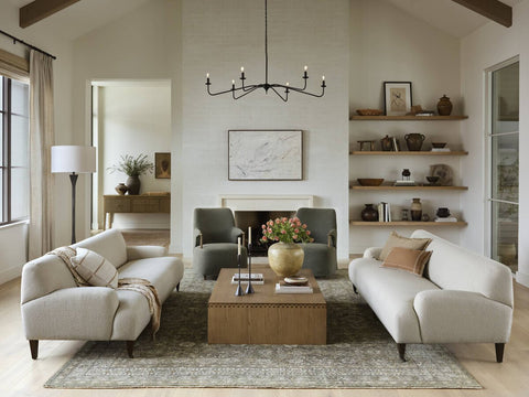 Brently Chair - Broadway Olive