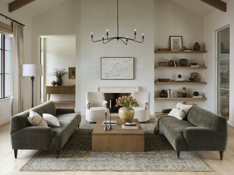 Brently Chair - Broadway Dune