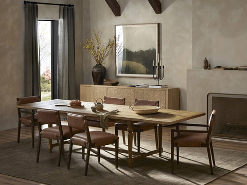 Tamari Dining Chair - Sonoma Chestnut