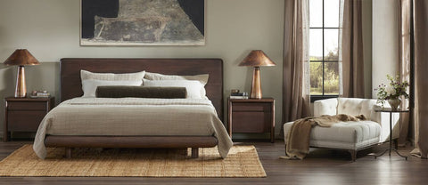 Nigel Queen Bed