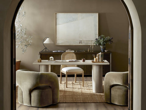 Esmee Dining Chair - Natural Nettlewood