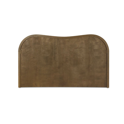 Camilla Queen Bed Oat