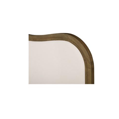 Camilla Queen Bed Oat