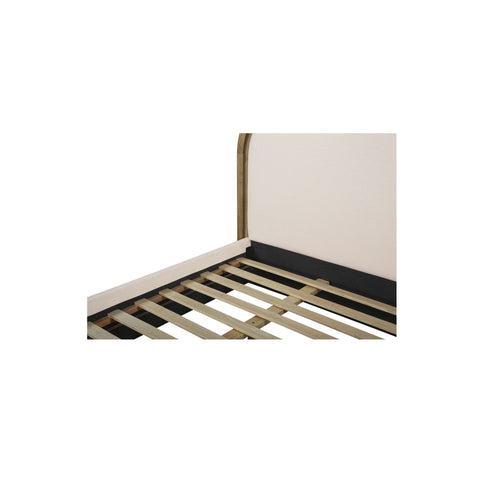 Camilla Queen Bed Oat