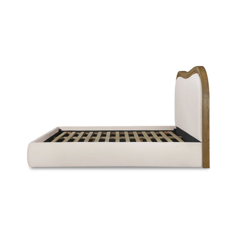 Camilla Queen Bed Oat