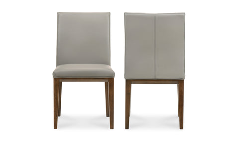 Frankie Dining Chair Grey