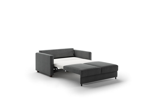 Fantasy Full XL Loveseat Sleeper - Rene 01 - 104/6 Walnut