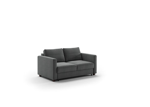 Fantasy Full XL Loveseat Sleeper - Rene 01 - 104/6 Walnut