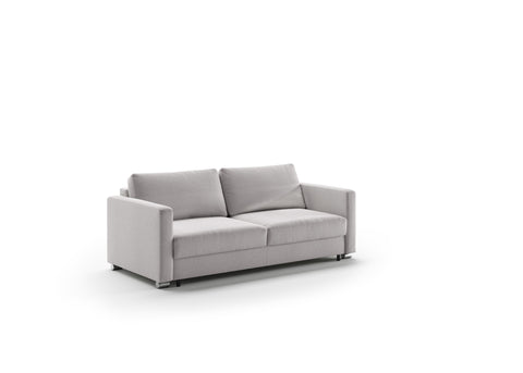 Fantasy King Sofa Sleeper - Rene 01 - 217/6 Chrome