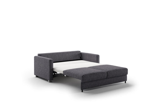 Fantasy Queen Loveseat Sleeper - Rene 04 - 217/6 Chrome
